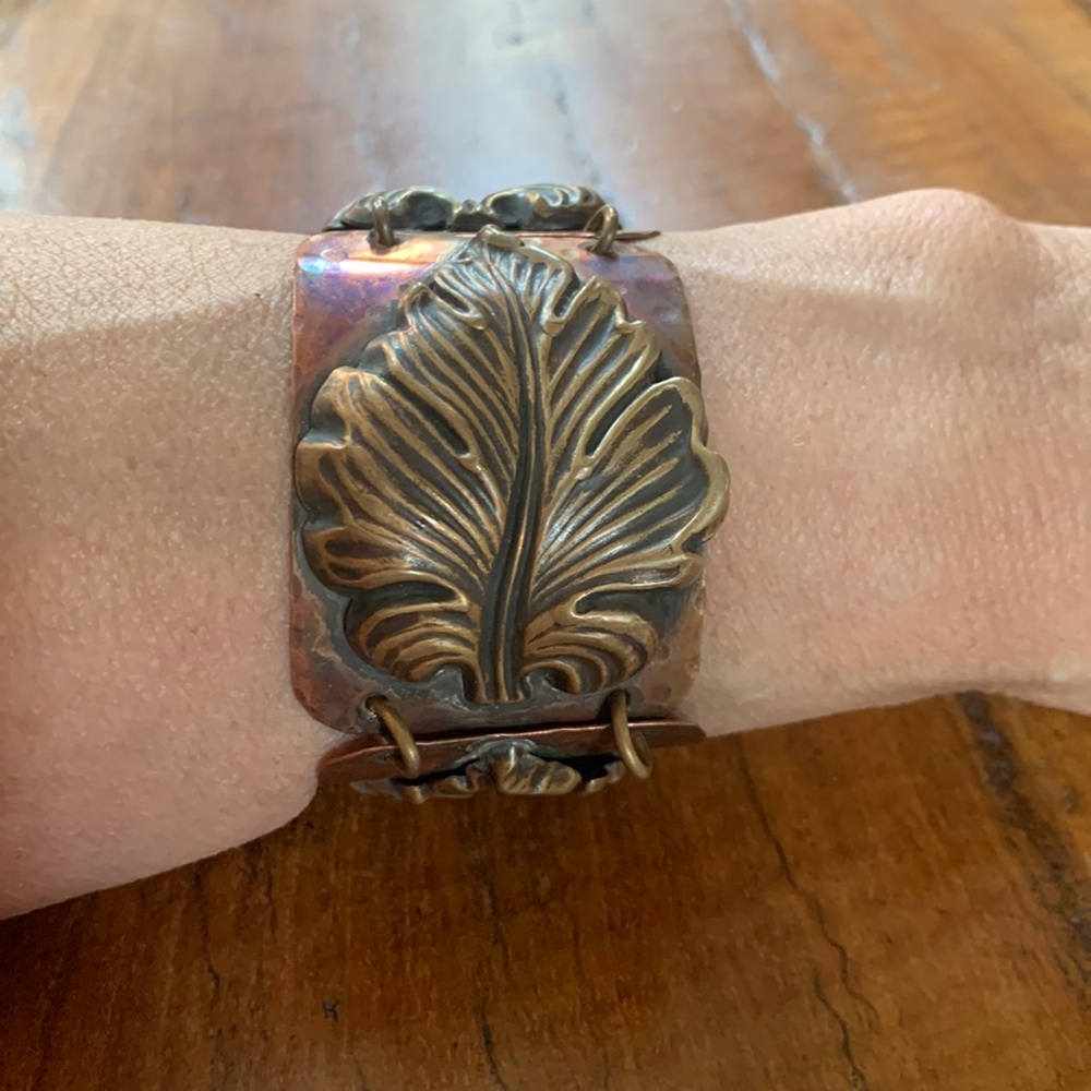 Copper Bracelet